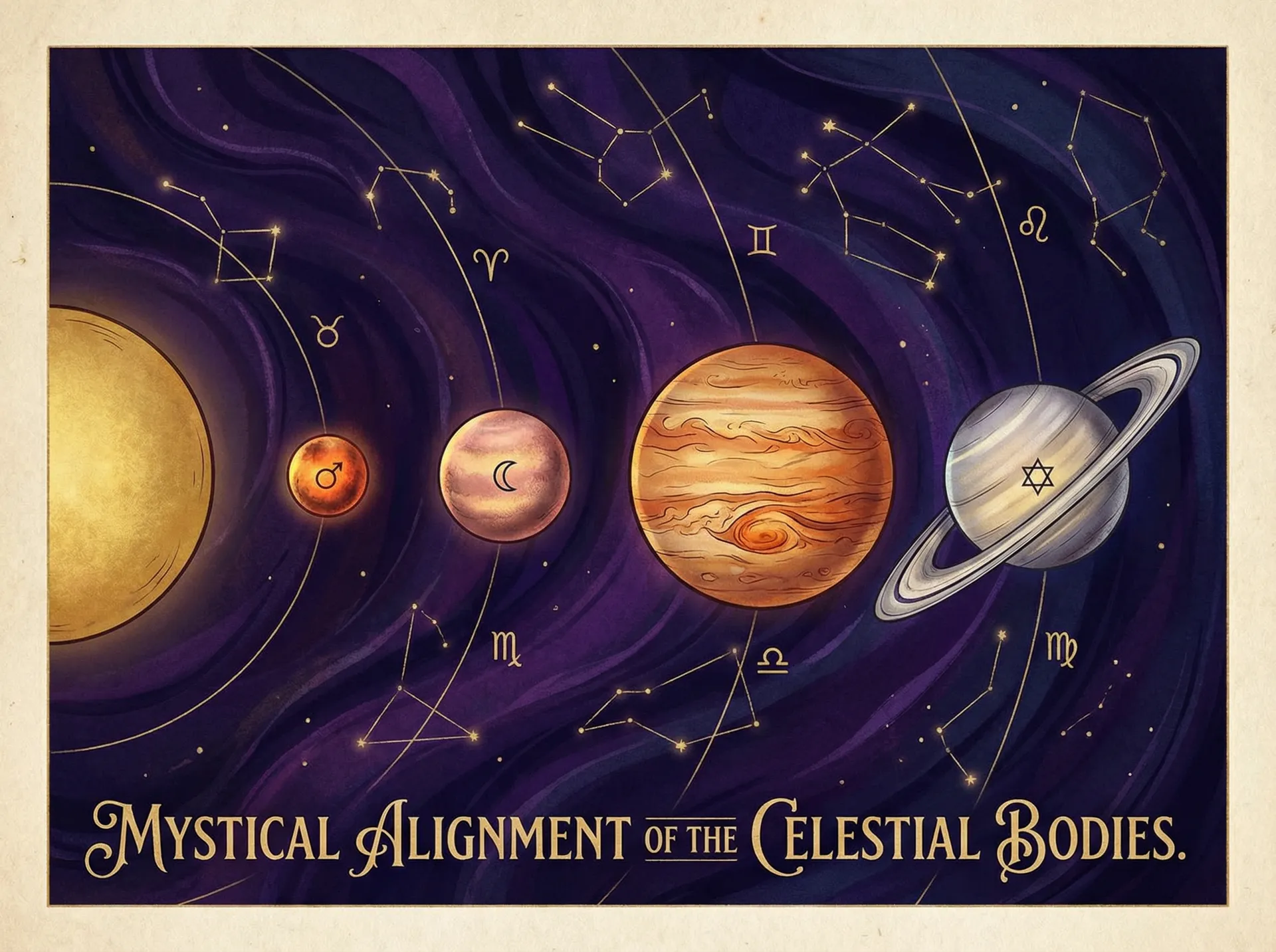 占星行星解读 - 约炮网站 | 占星学入门