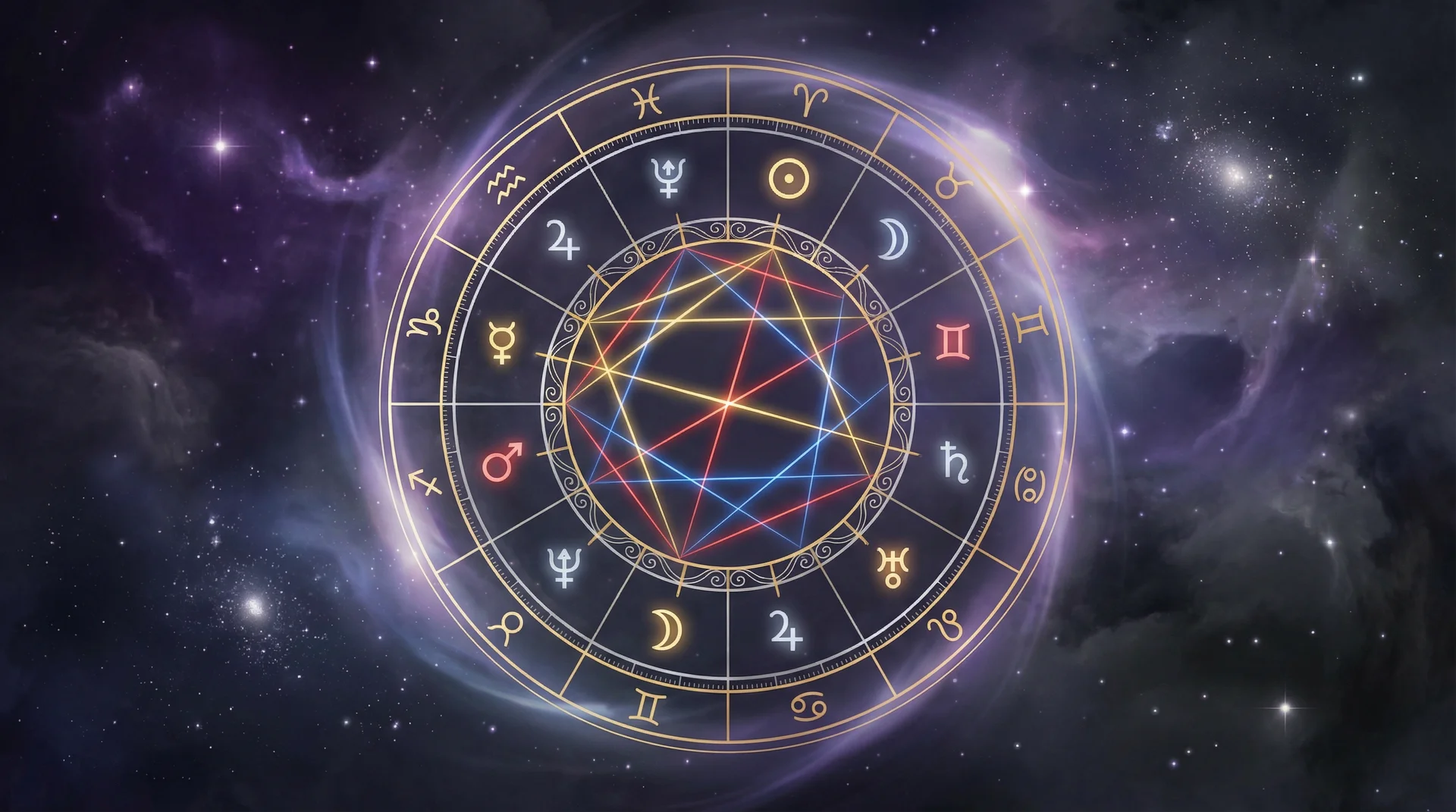 星盘背景 - 约炮网站 | 个人星盘定制